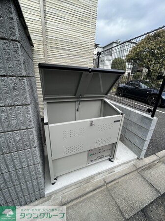 プレジオ明大前の物件内観写真